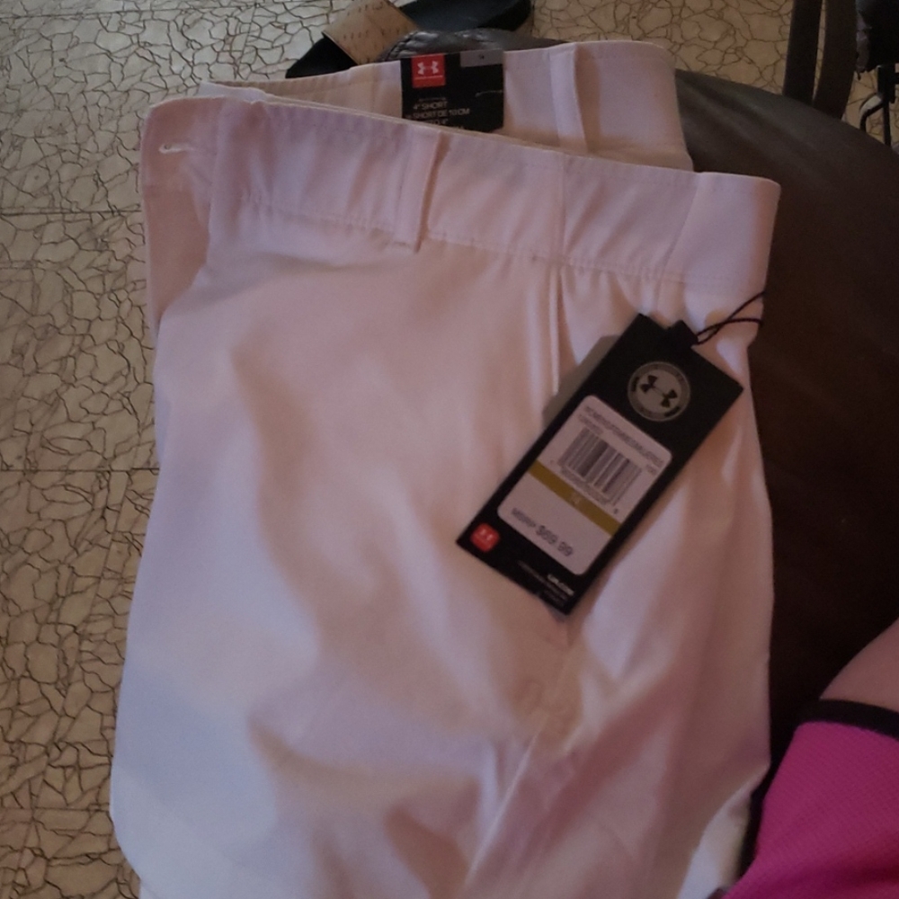 Under Armour shorts NWT